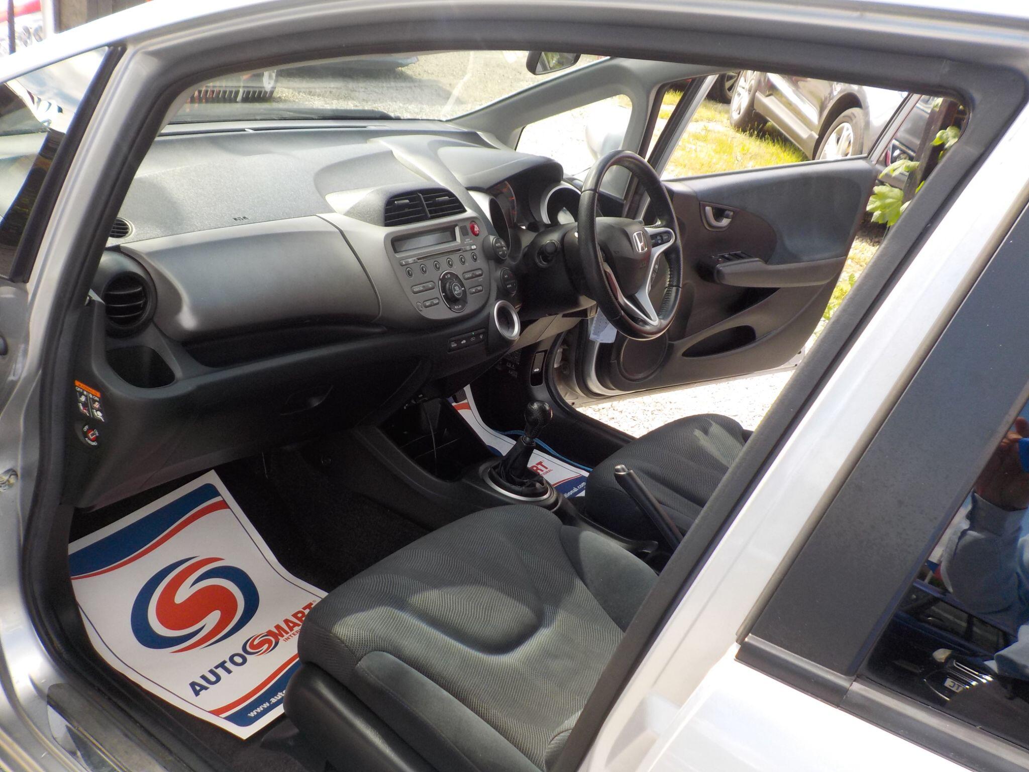 Honda Jazz 1.4 i-VTEC EX Euro 4 5dr