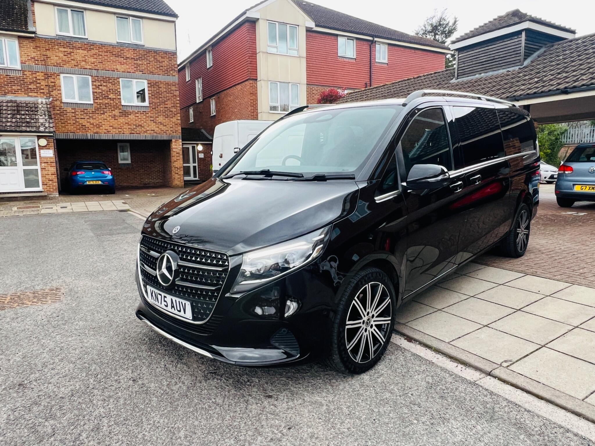 Mercedes-Benz V Class view 15