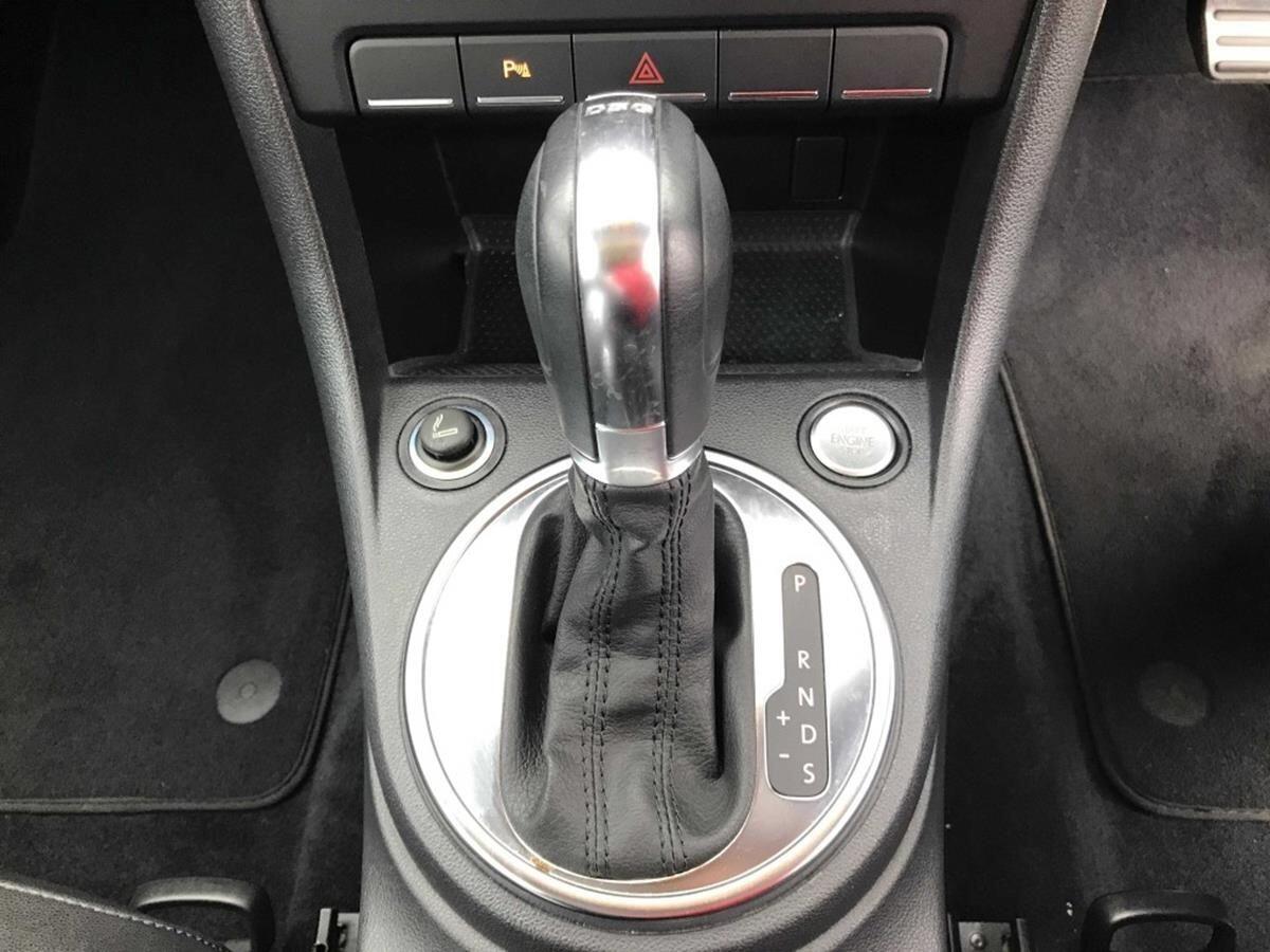 Volkswagen Beetle view 25