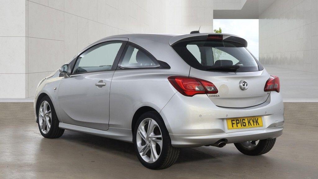 Vauxhall Corsa view 13
