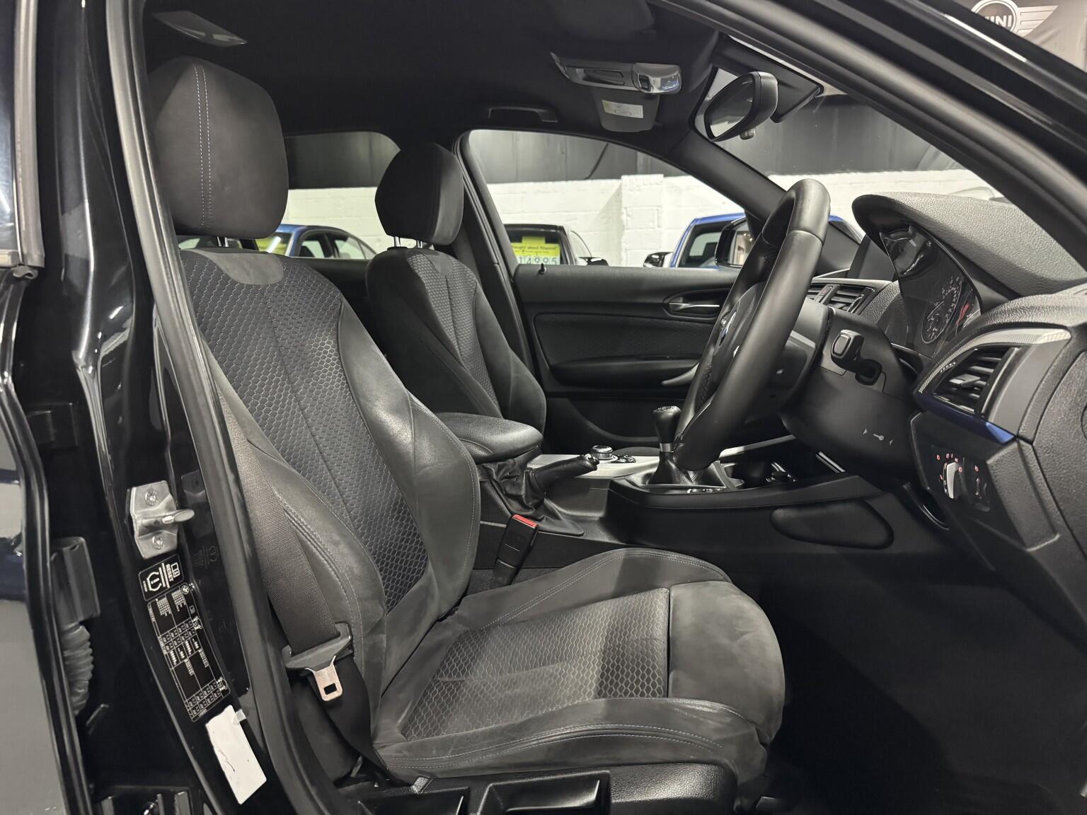 BMW 1 Series view 13