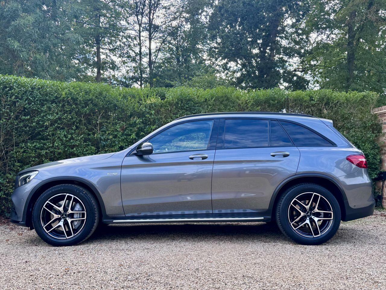 Mercedes-Benz GLC view 66