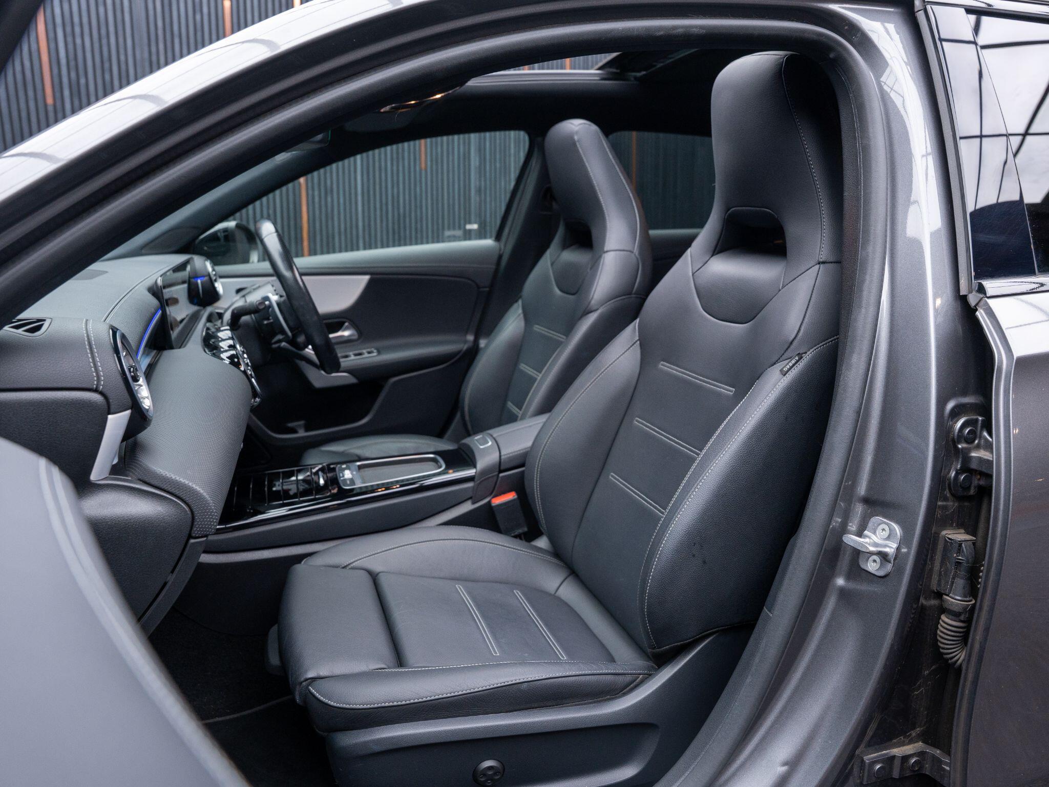 Mercedes-Benz A-Class view 53