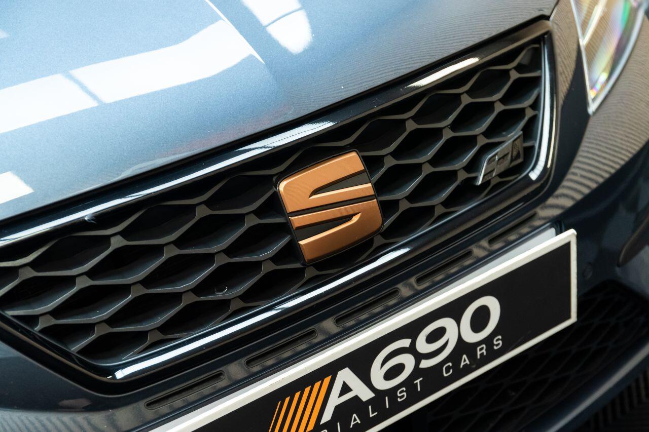 Seat Leon Leon view 48