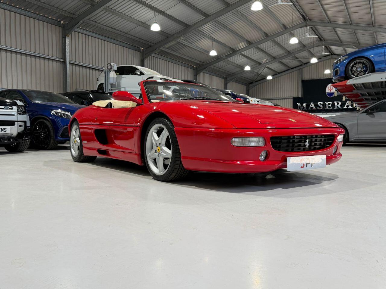 Ferrari F355