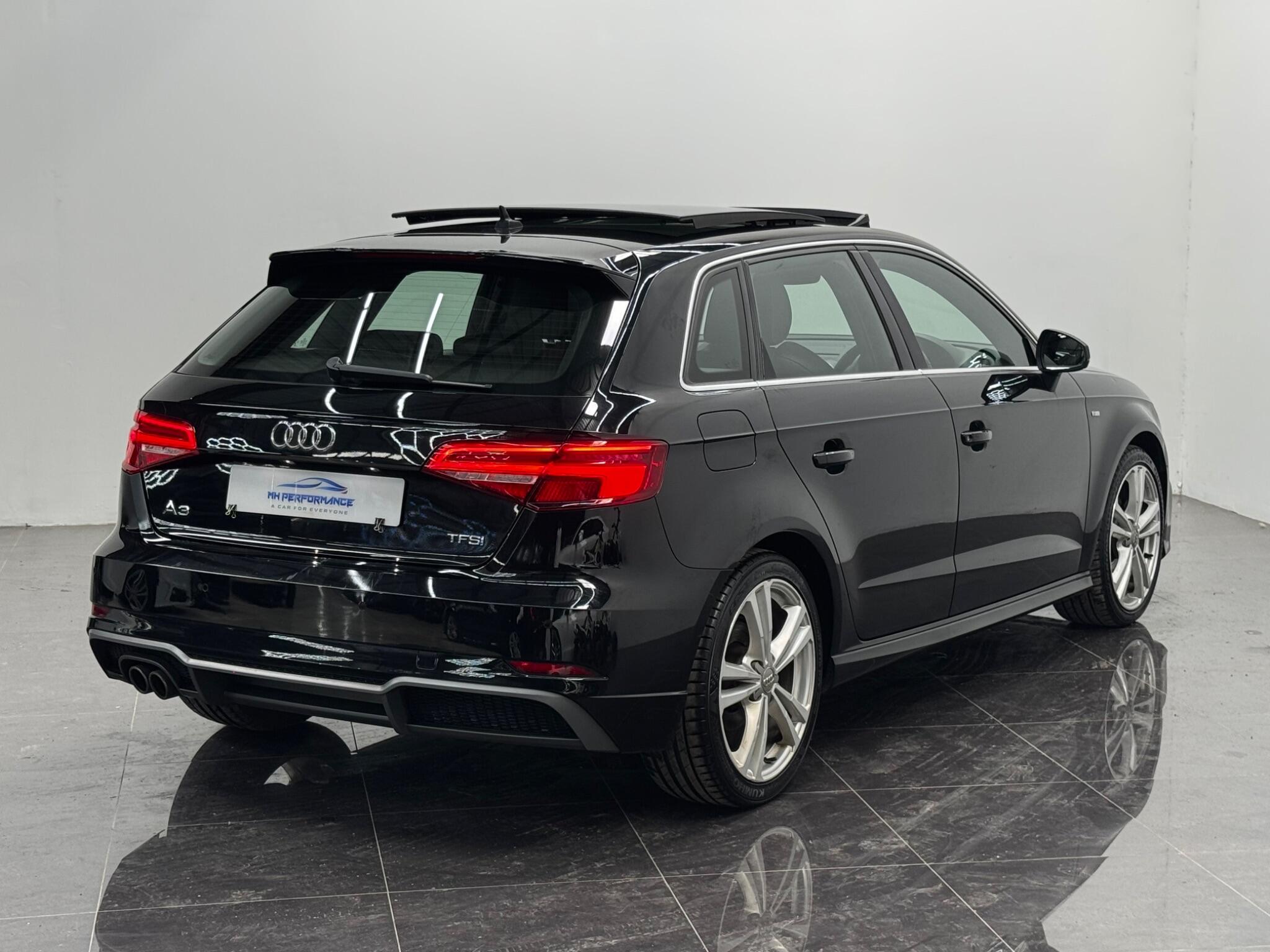 Audi A3 view 53