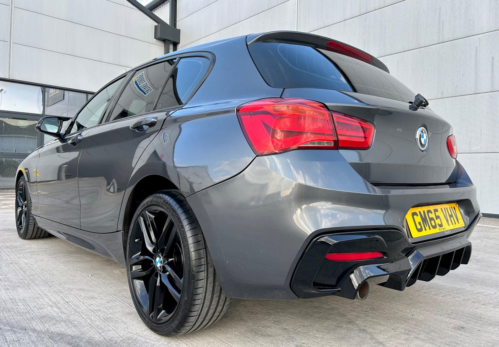 BMW 1 Series view 10