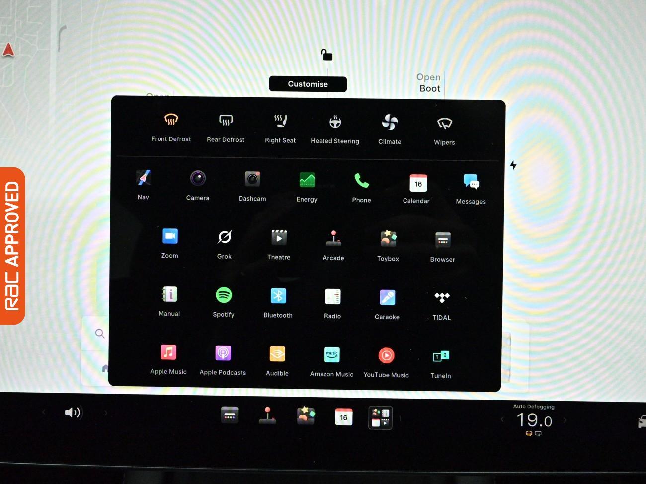 Tesla Model 3 view 18
