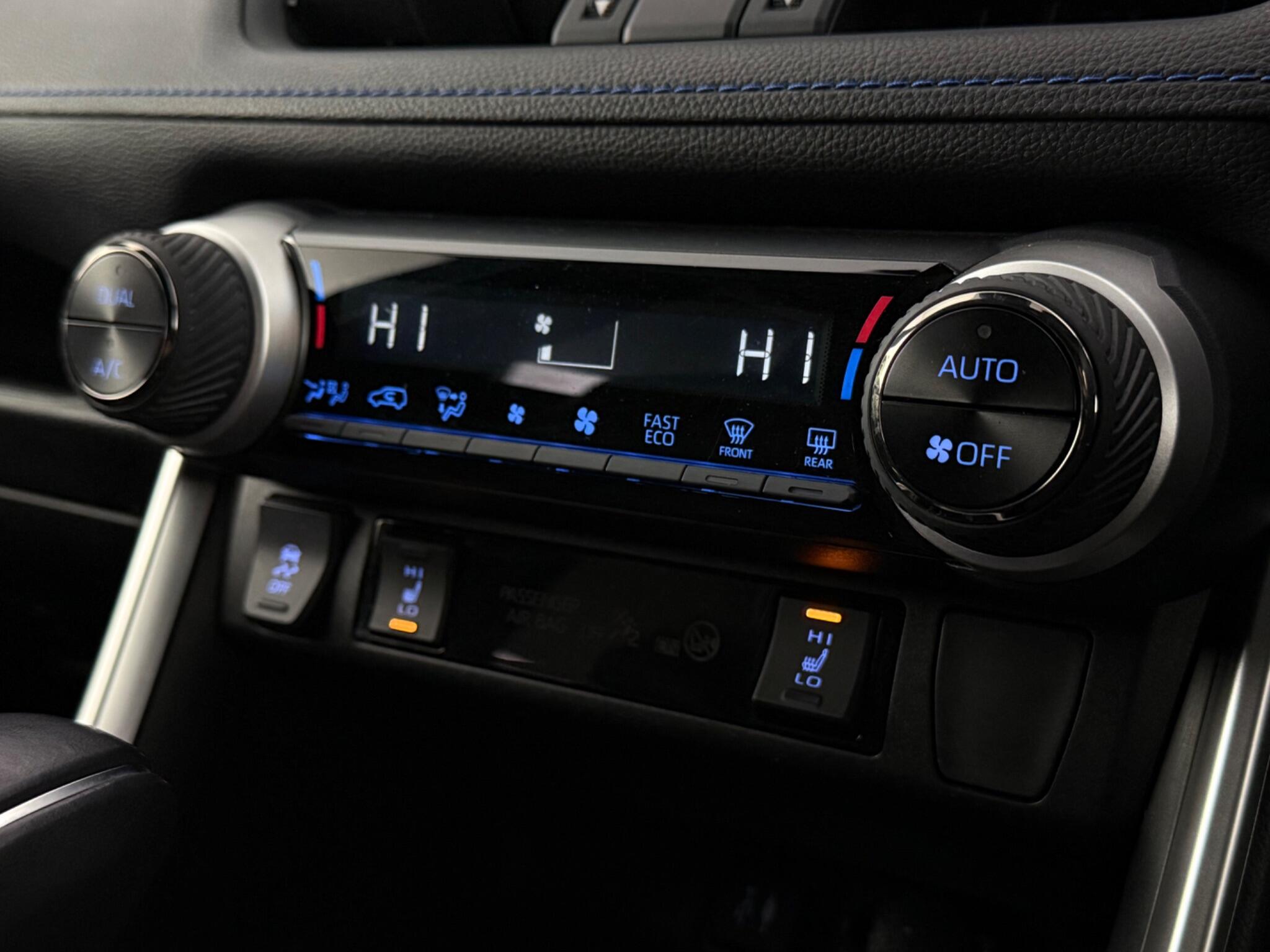 Toyota Rav4 view 19