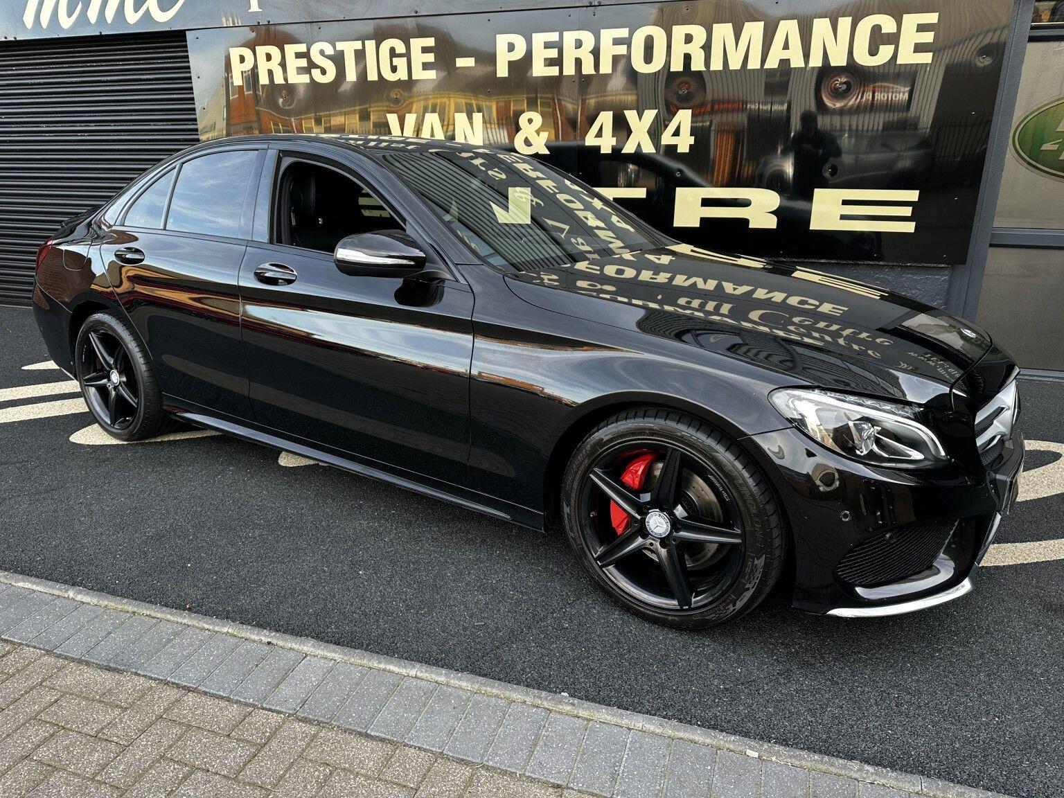 Mercedes-Benz C Class main image