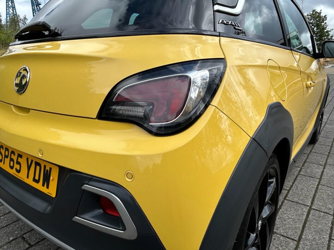 Vauxhall Adam view 13