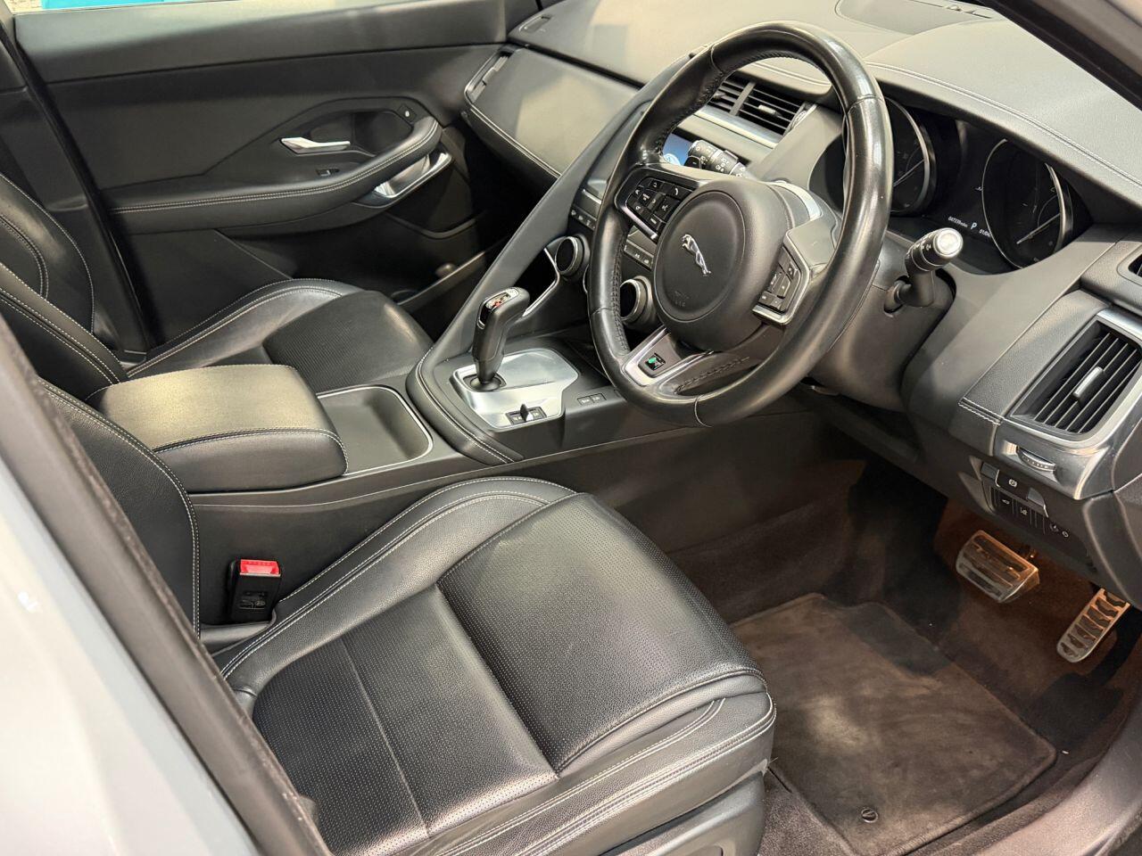 Jaguar E-Pace view 7
