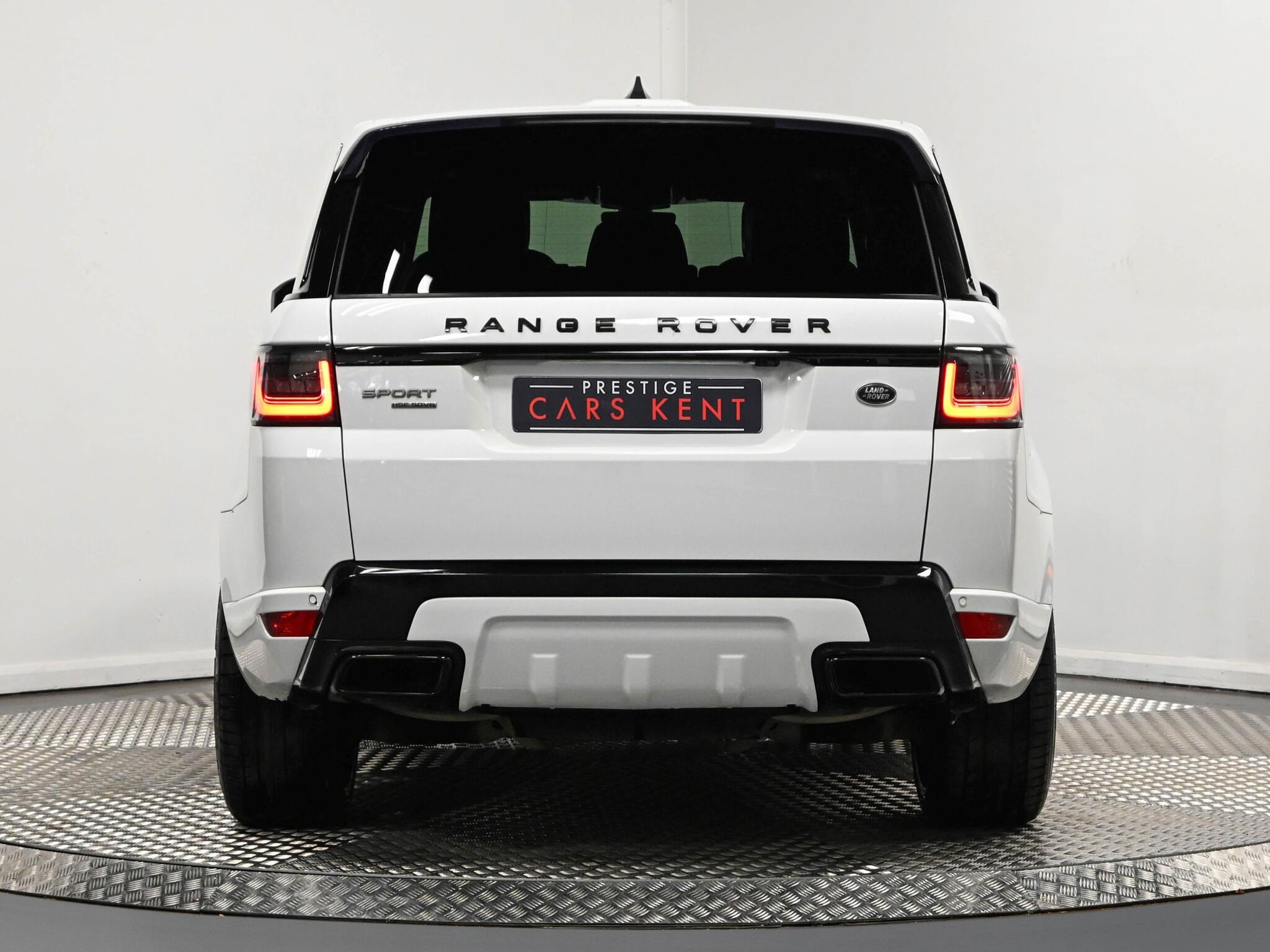 Land Rover Range Rover Sport view 6