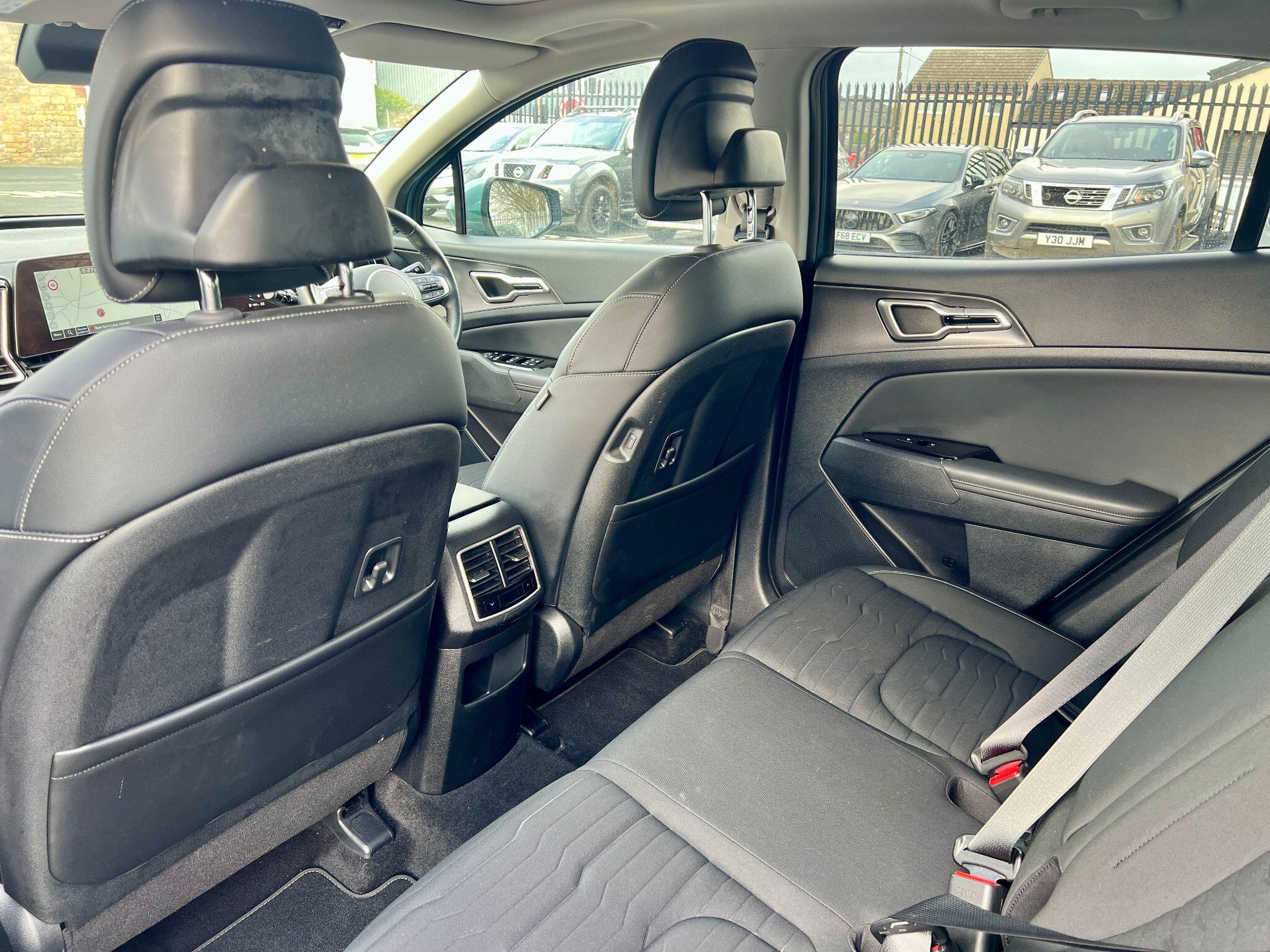 Kia Sportage view 17