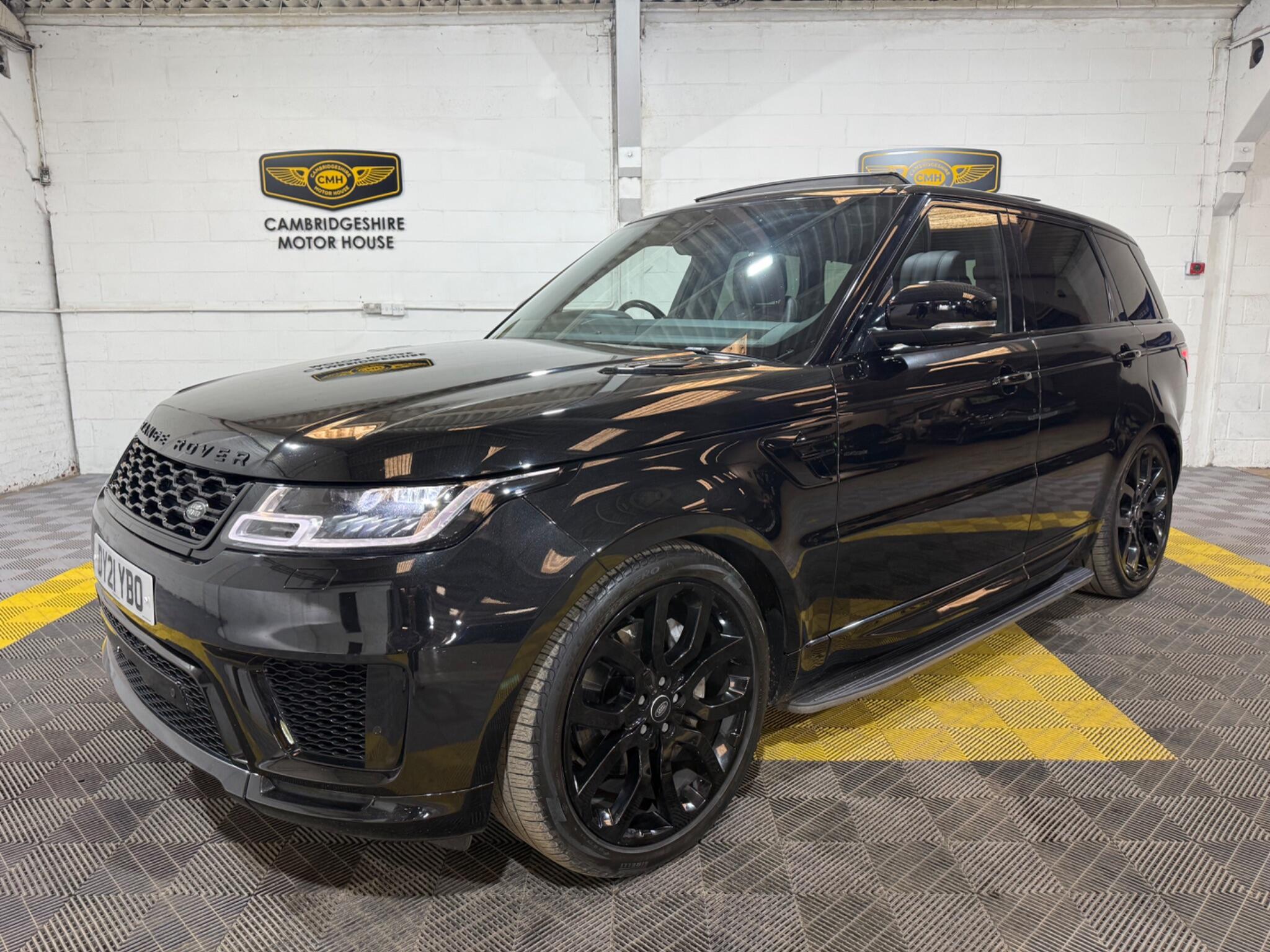 Land Rover Range Rover Sport view 6