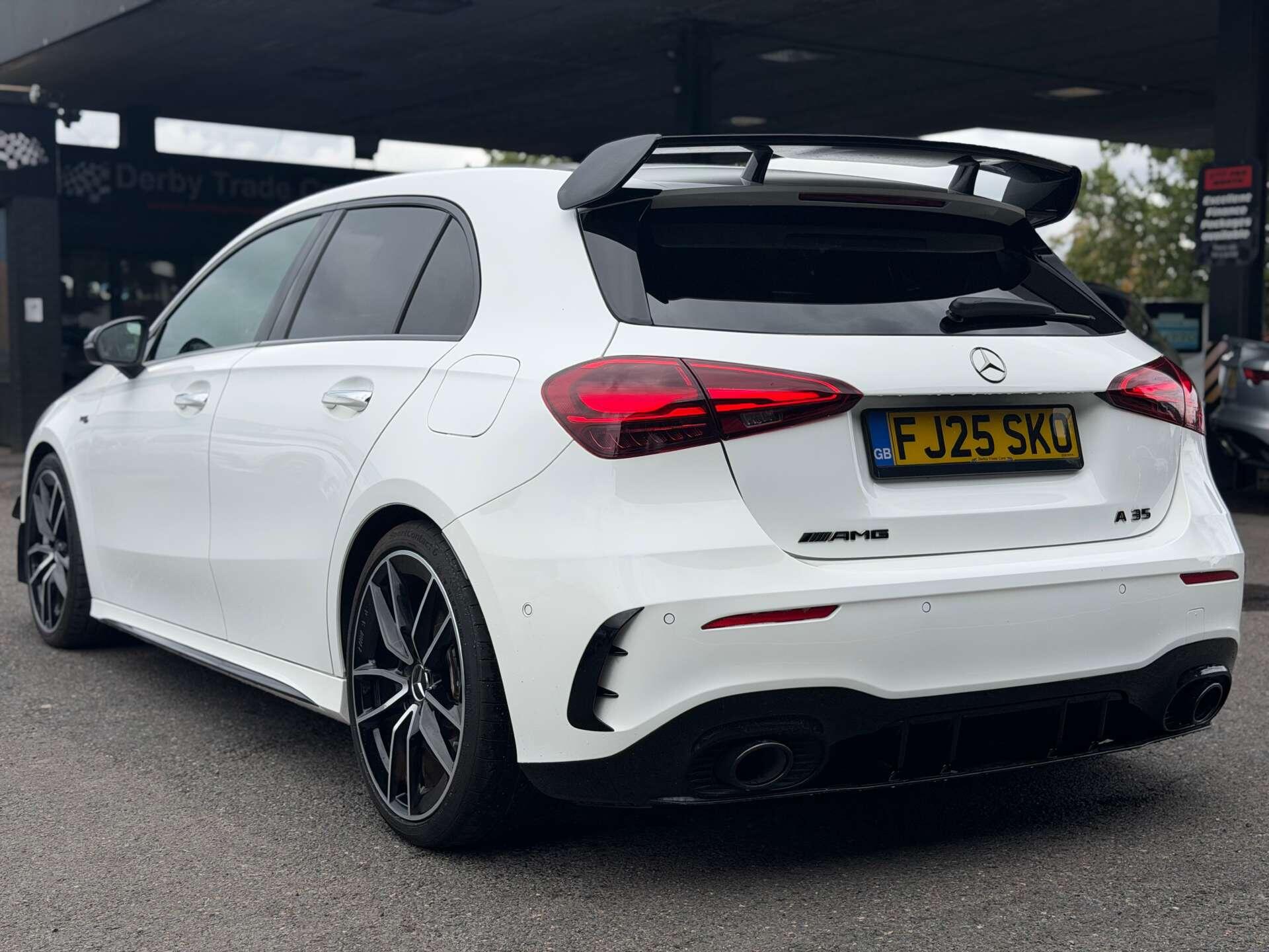 Mercedes-Benz A Class view 44