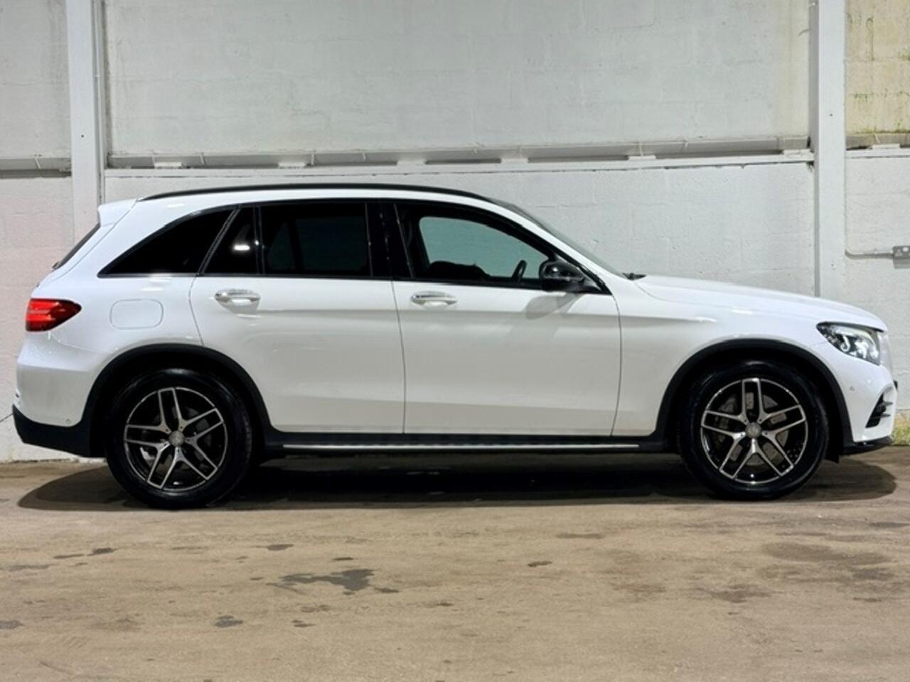 Mercedes-Benz GLC view 36