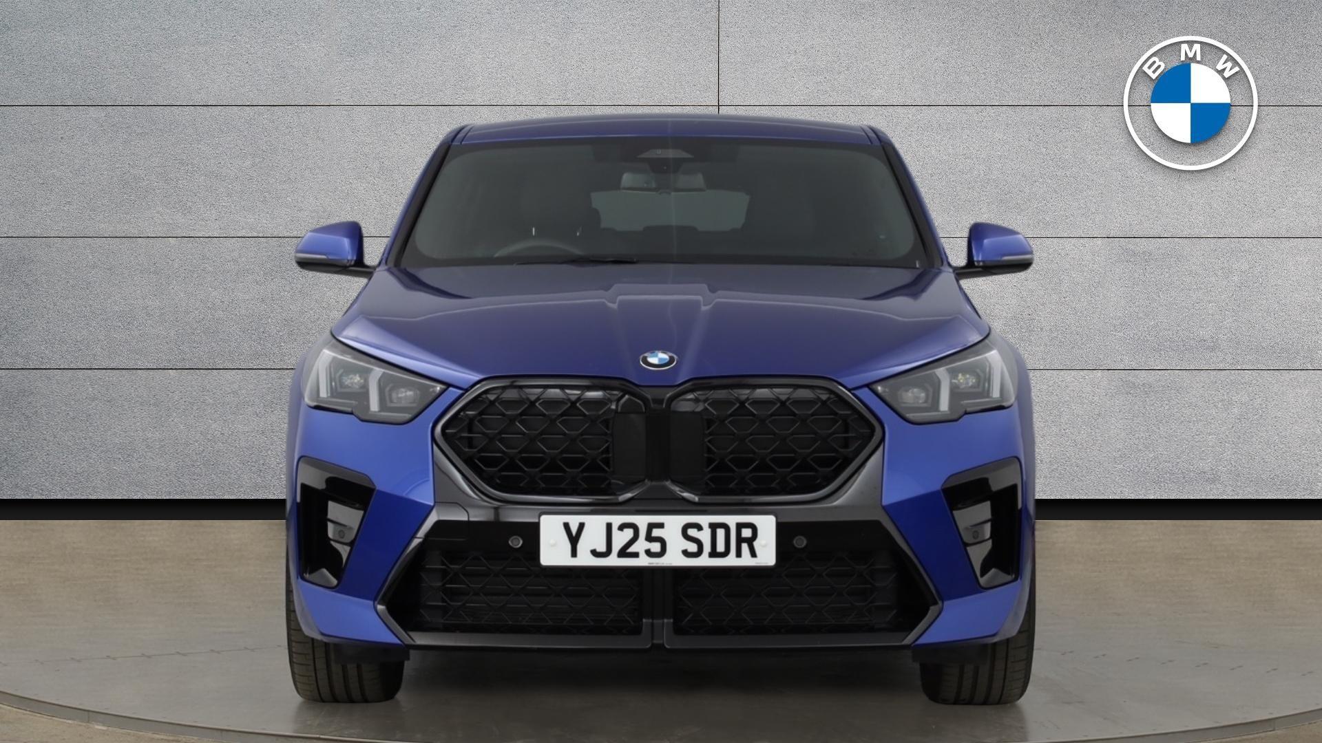 BMW X2 view 16