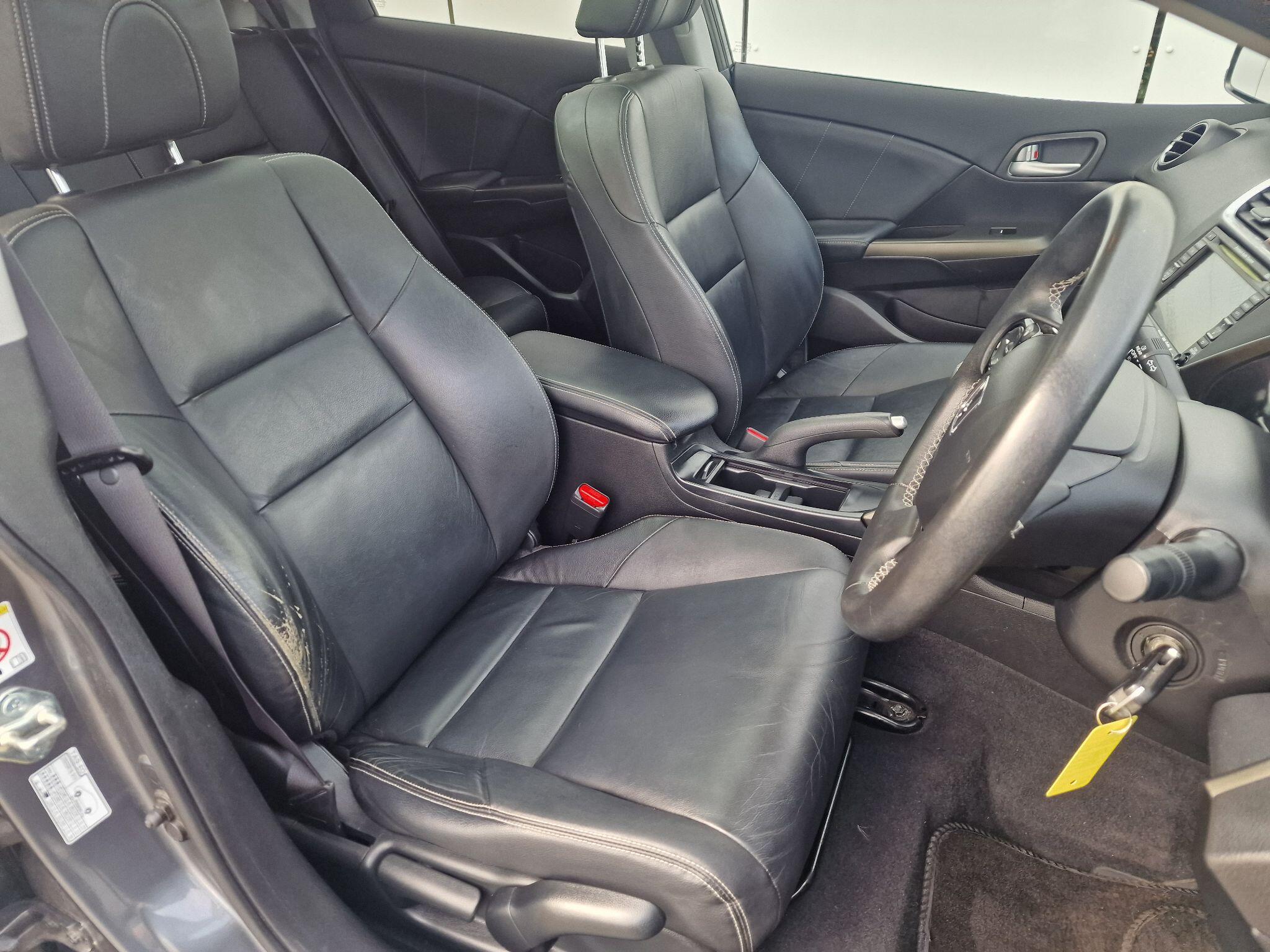Honda Civic view 29