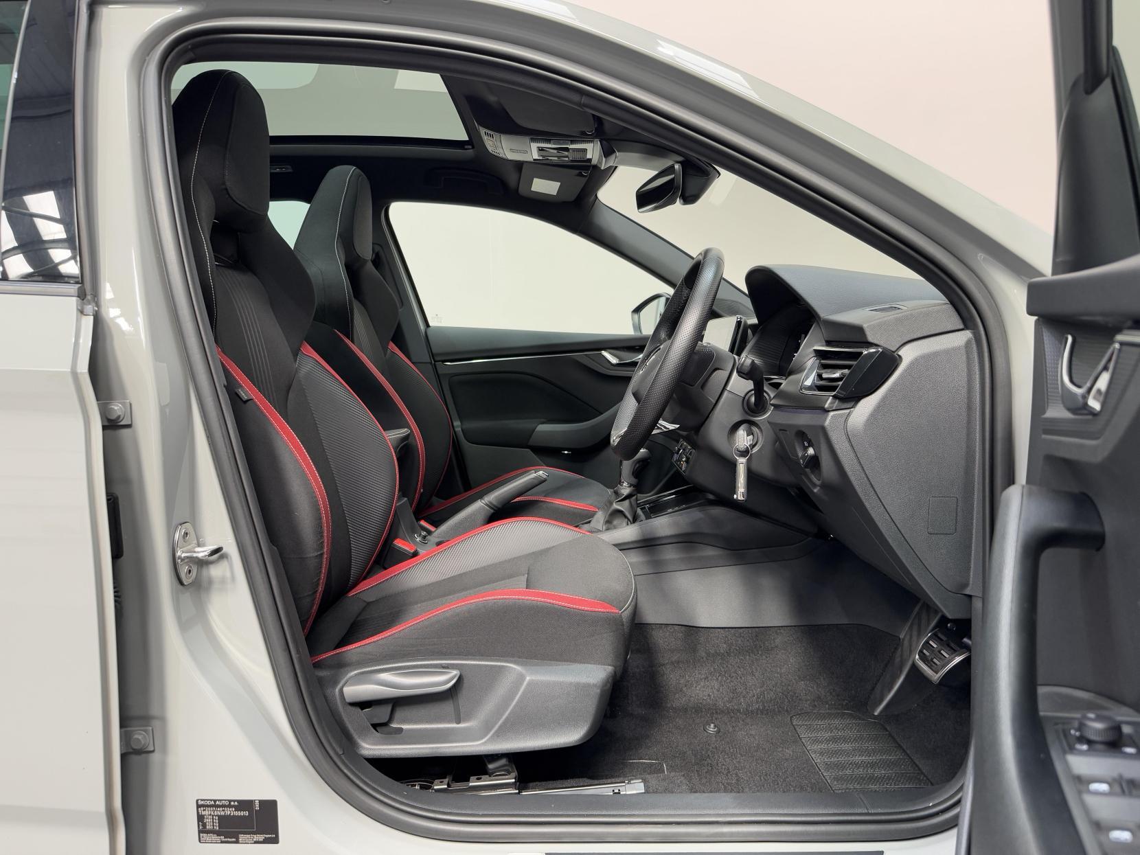 Skoda Scala view 21