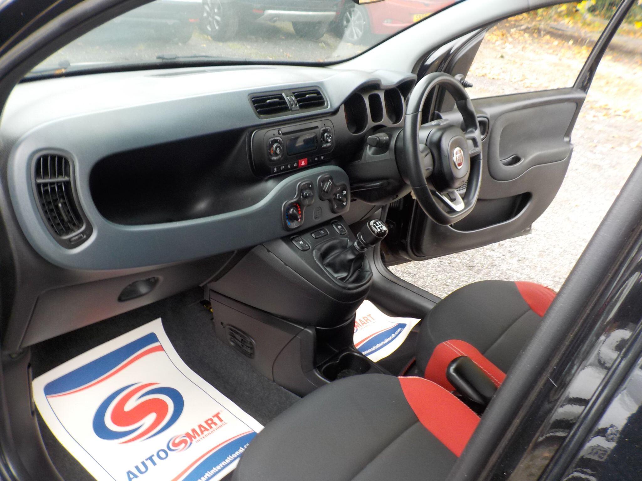 Fiat Panda 1.2 Easy + Euro 6 5dr