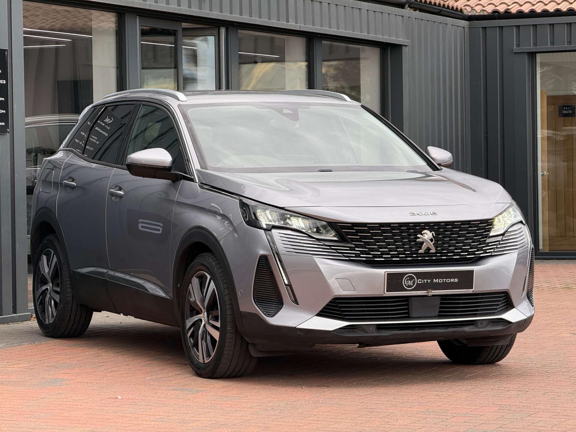 Peugeot 3008 view 14