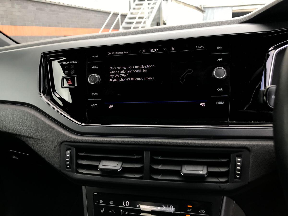Volkswagen Polo view 13