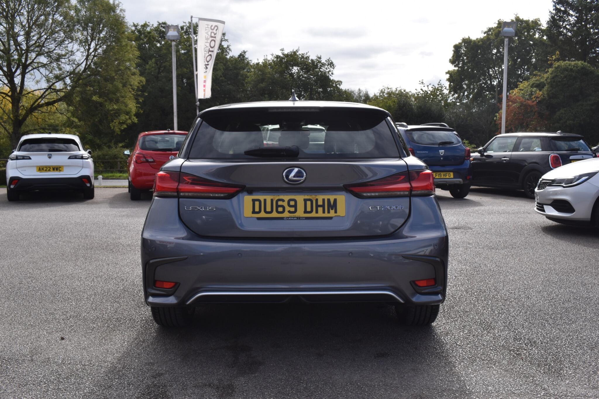 CT - 1.8 200h E-CVT Euro 6 (s/s) 5dr - Image 10