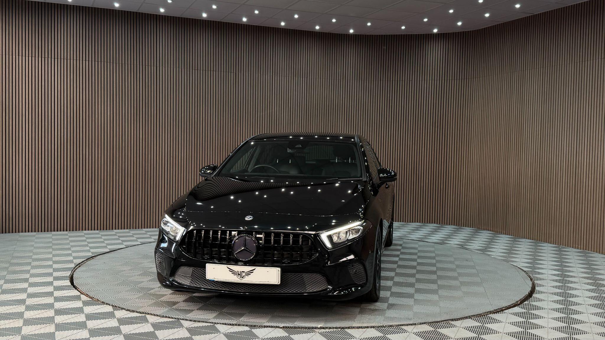 Mercedes-Benz A-Class view 64