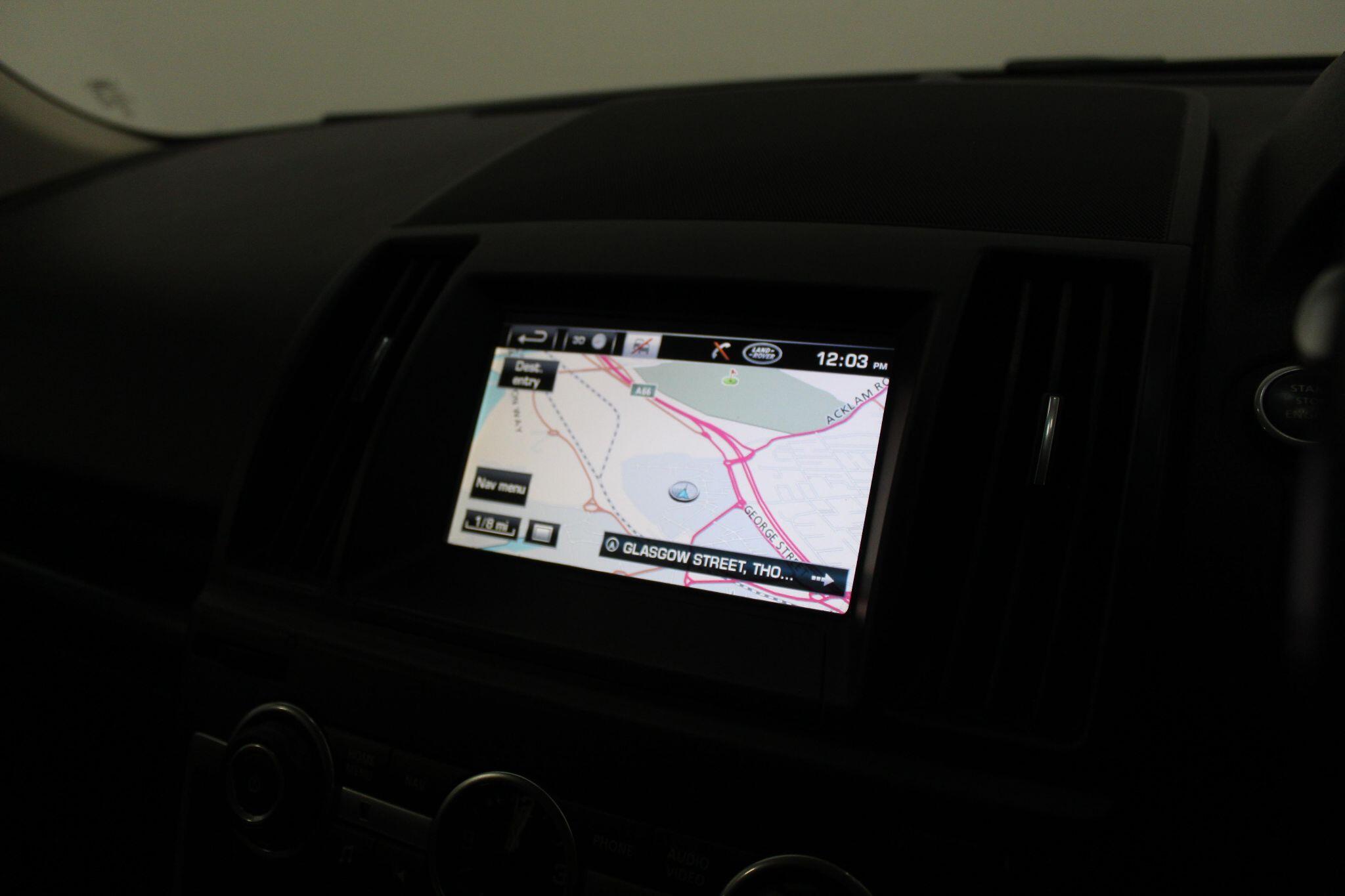 Land Rover Freelander view 37