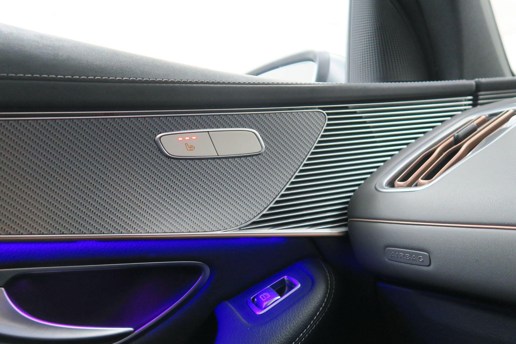 Mercedes-Benz Eqc view 17