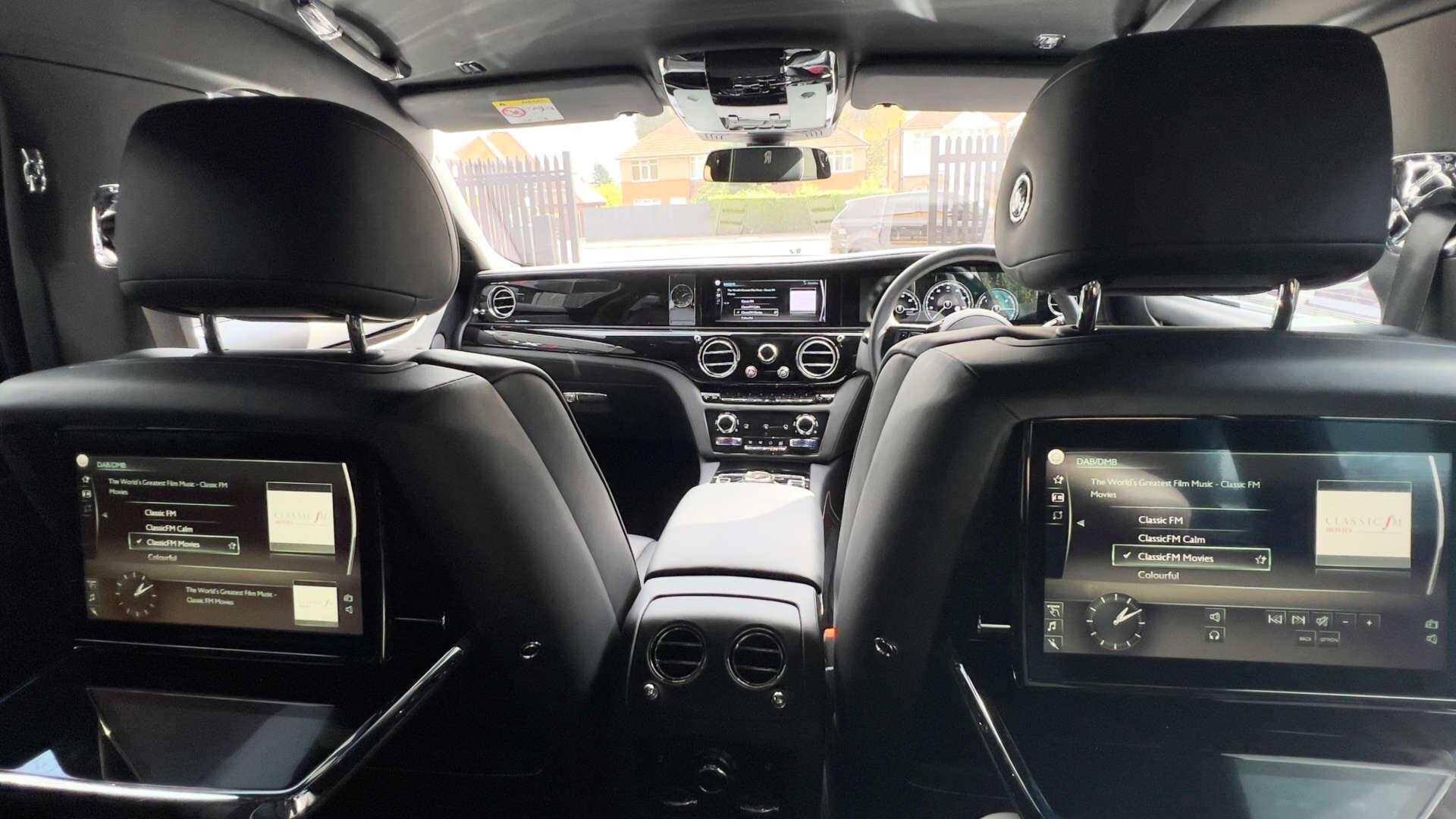 Rolls-Royce Ghost view 14