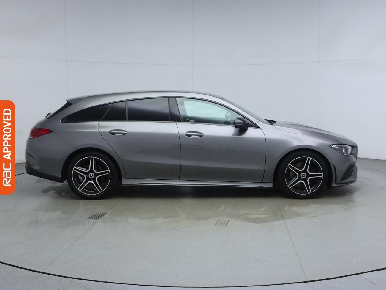 Mercedes-Benz Cla view 6