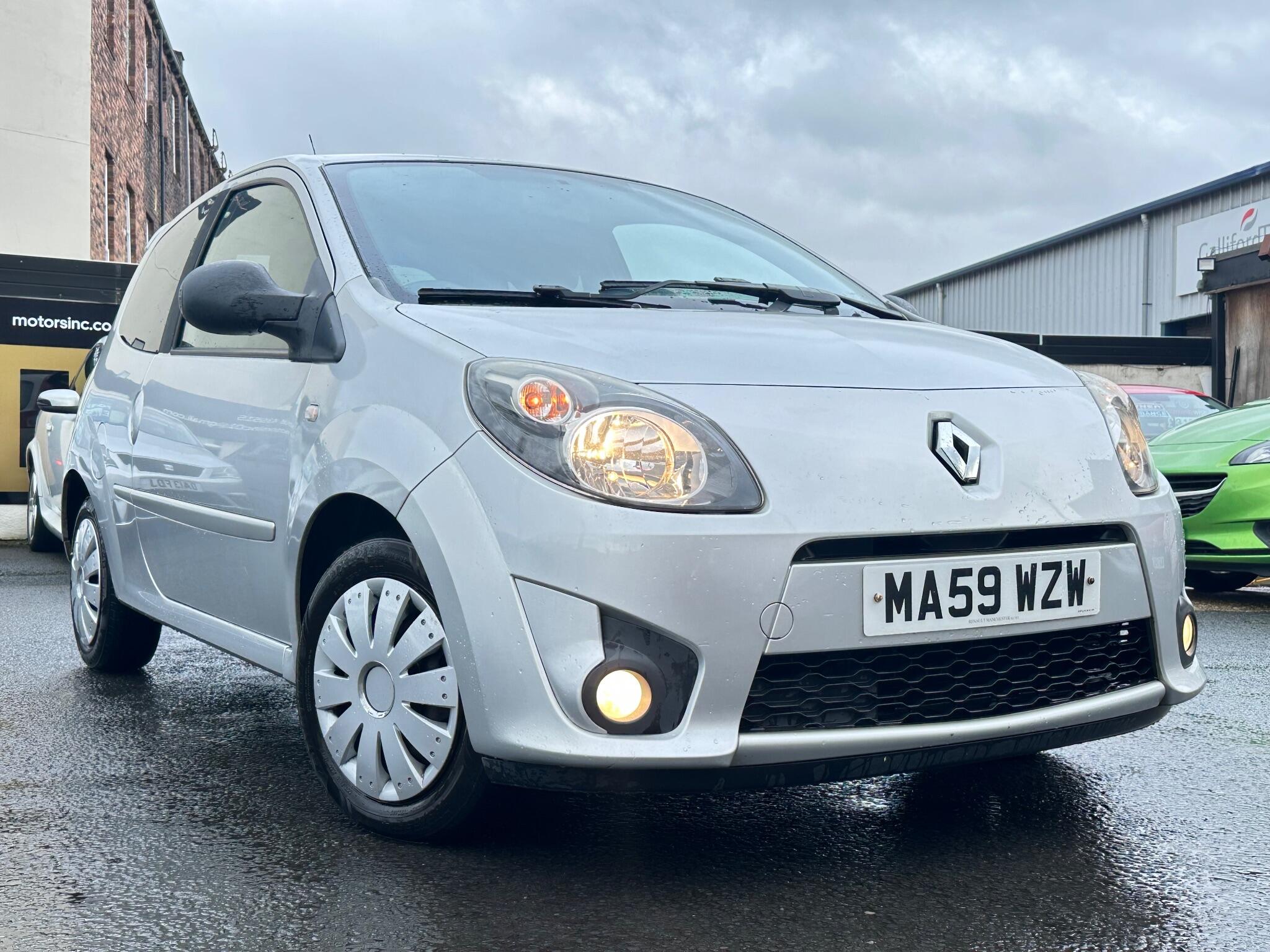2009 Renault Twingo 1.2 Extreme Euro 4 3dr