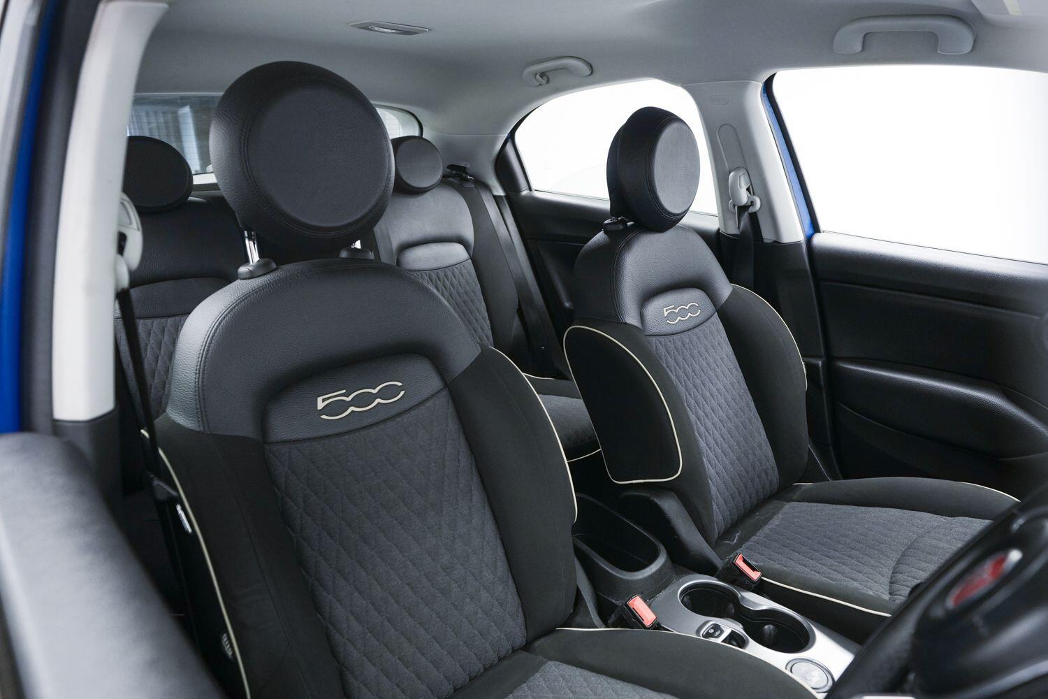 Fiat 500x view 11