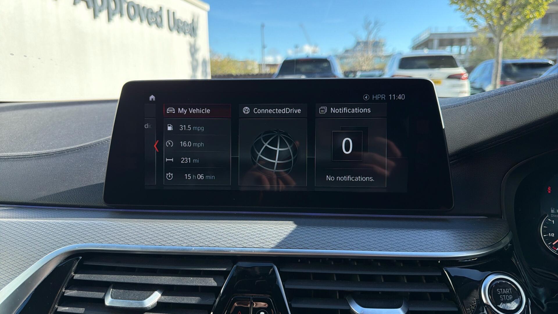 BMW 5 Series view 65
