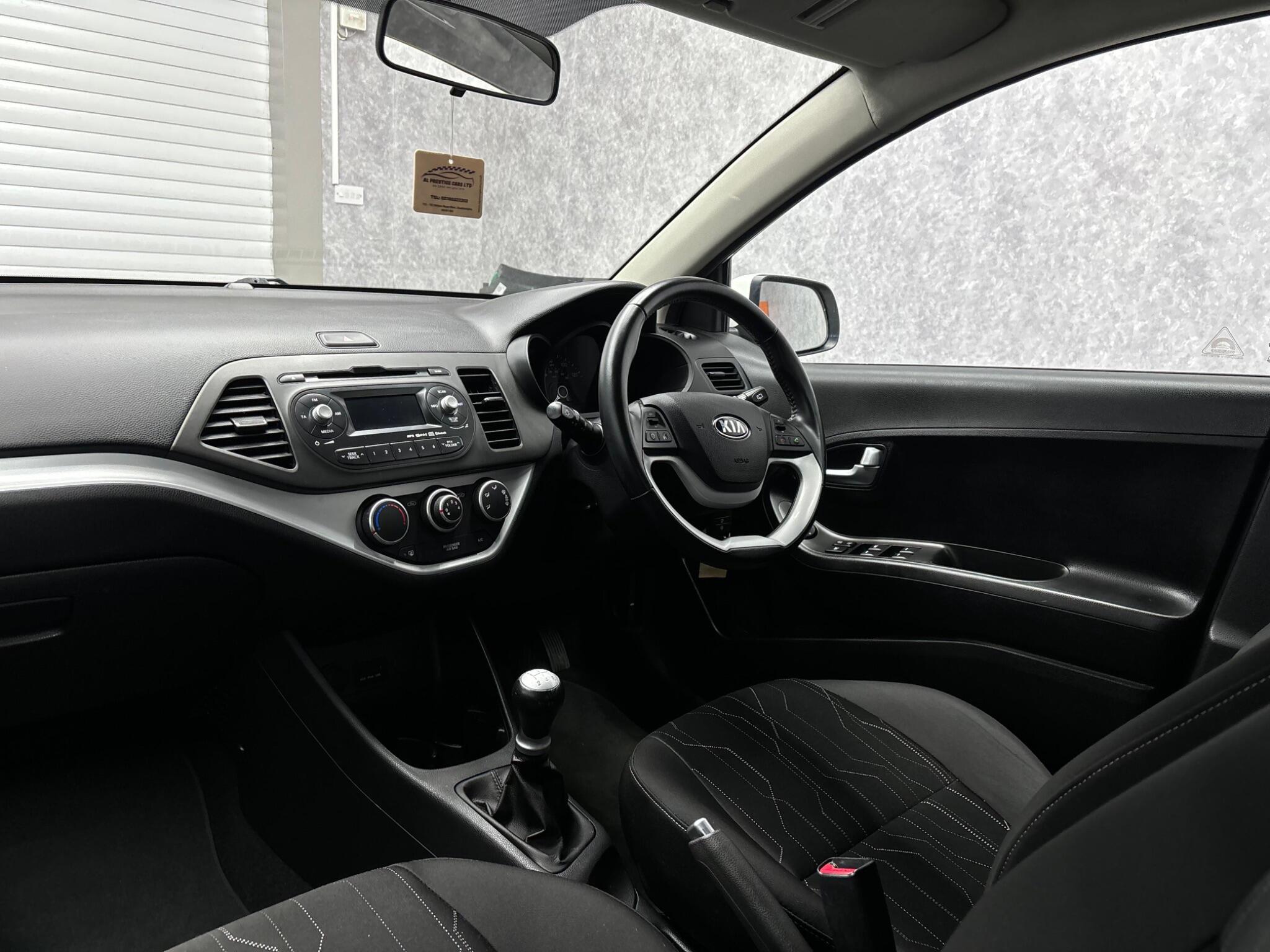 Kia Picanto view 9