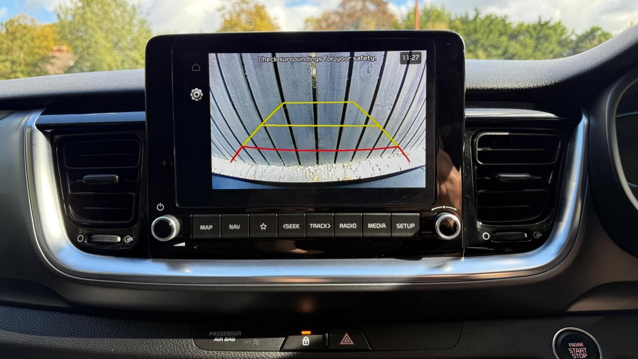 Kia Stonic view 17