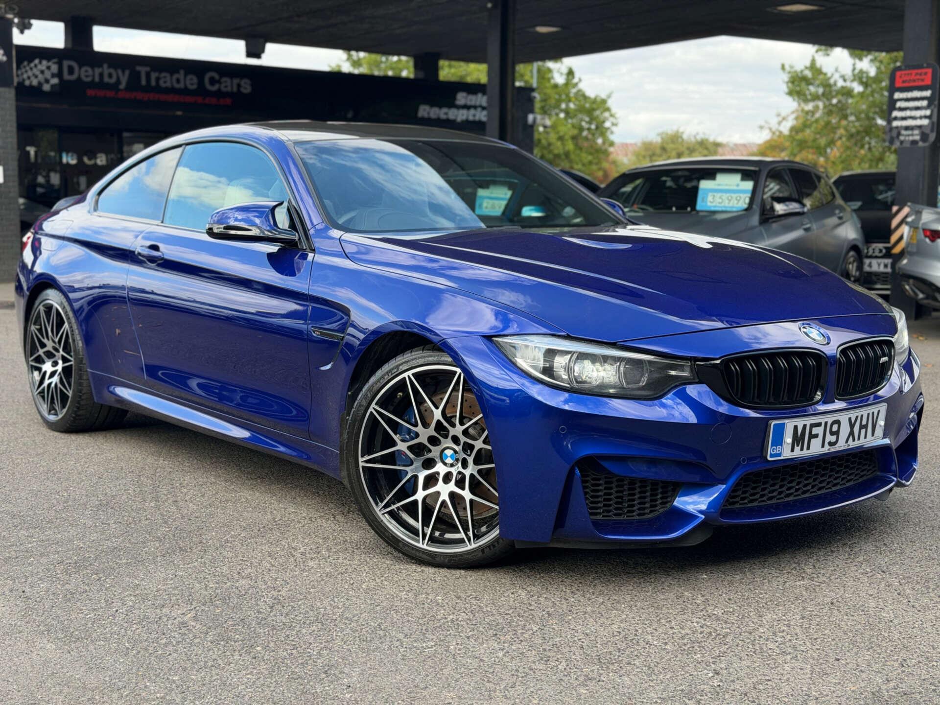 BMW M4 view 32