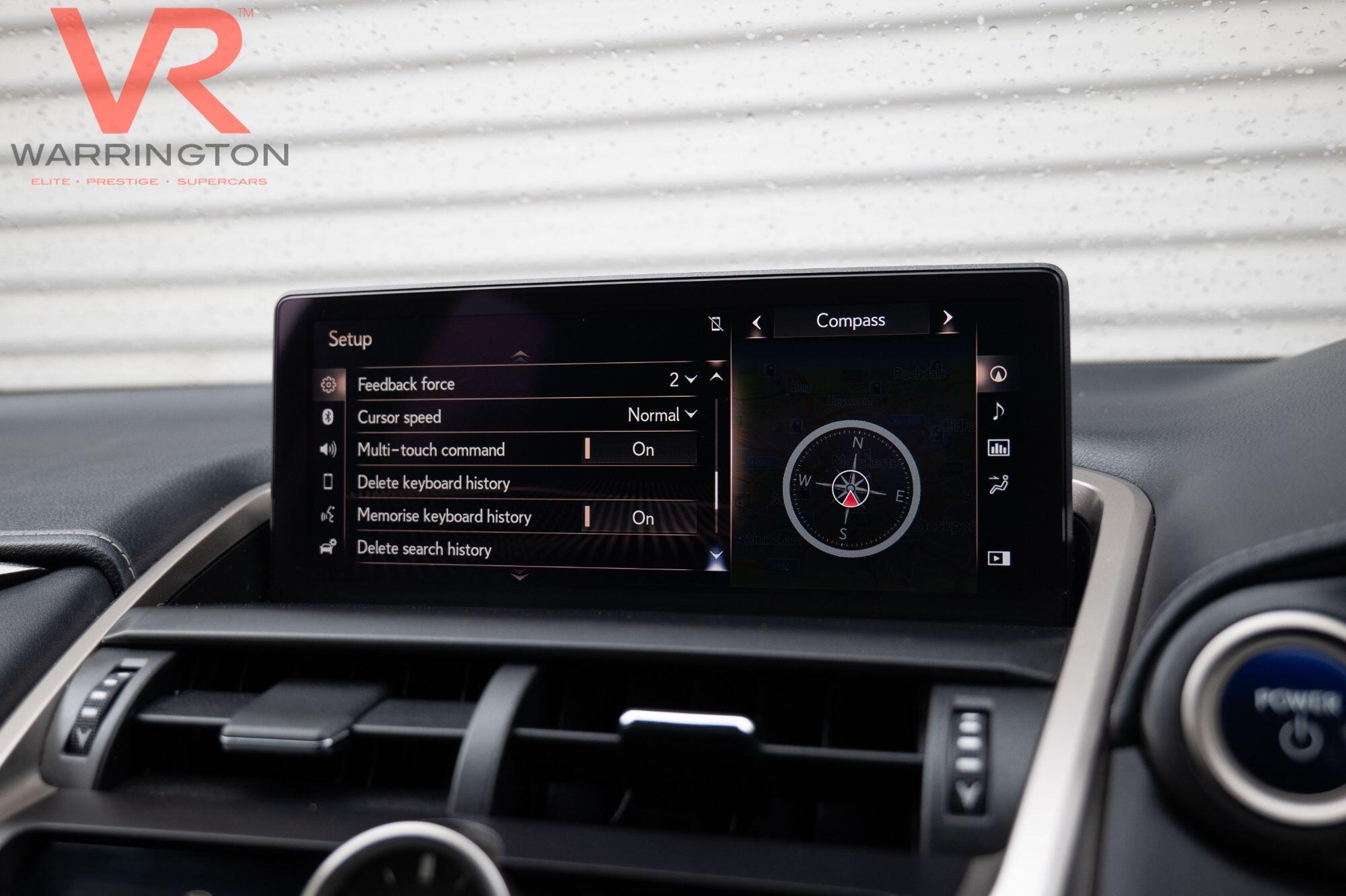 Lexus NX view 30