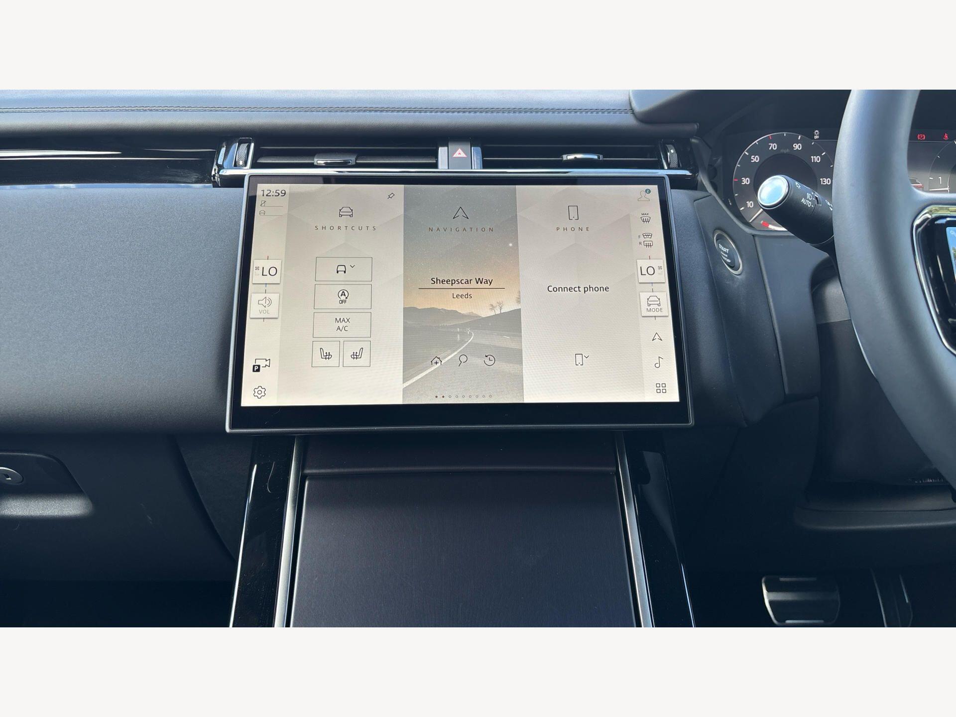 Land Rover Range Rover Velar view 17