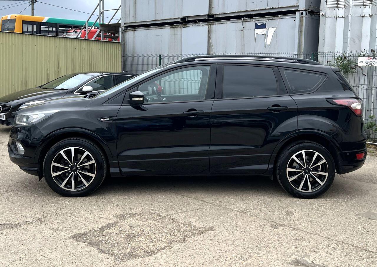Ford Kuga view 8