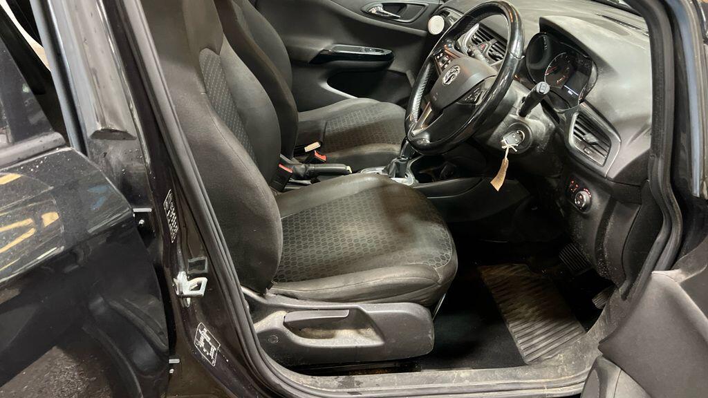 Vauxhall Corsa view 12