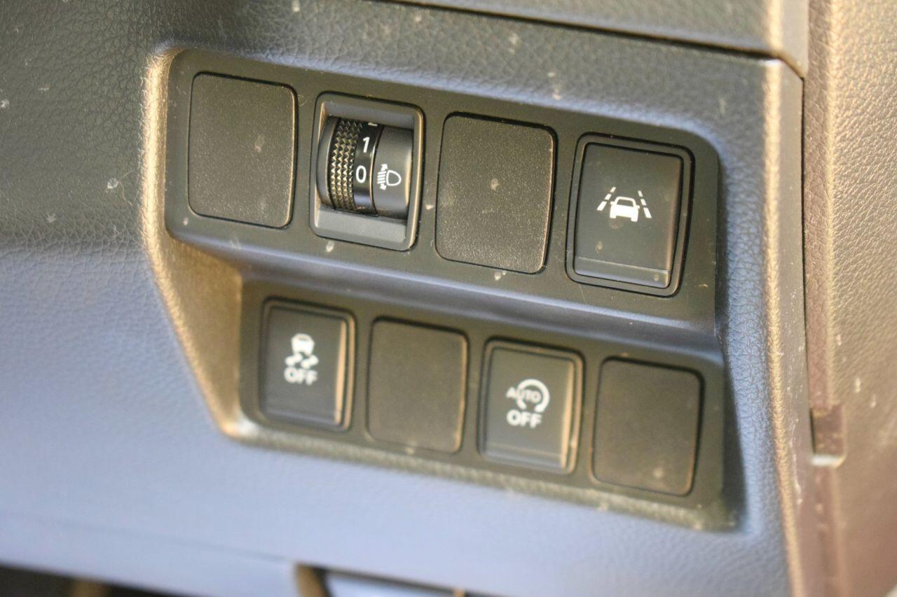 Nissan Qashqai view 27