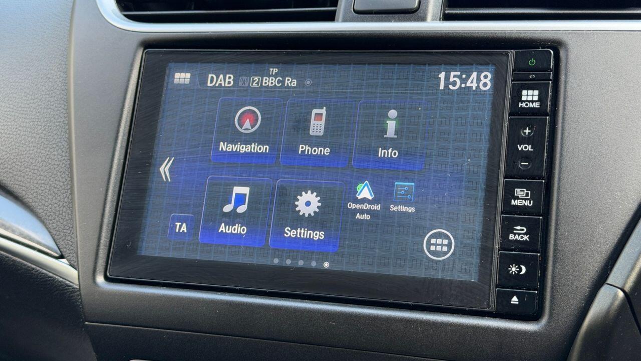 Honda Civic view 21