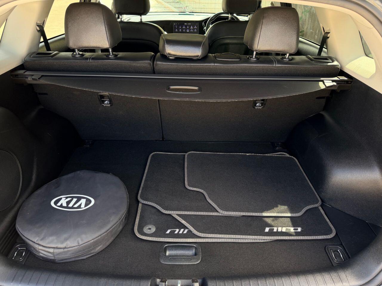Kia Niro view 23
