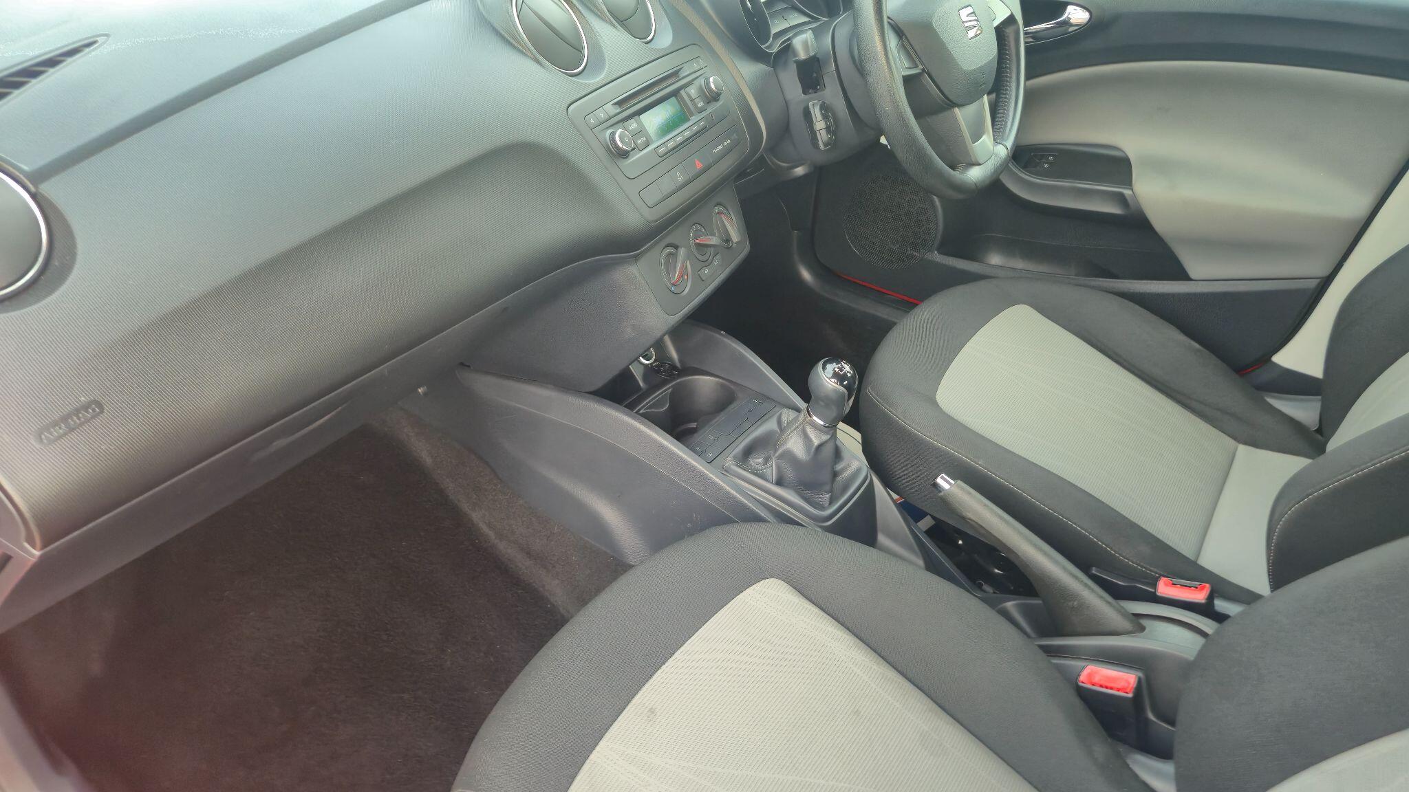 SEAT Ibiza view 18