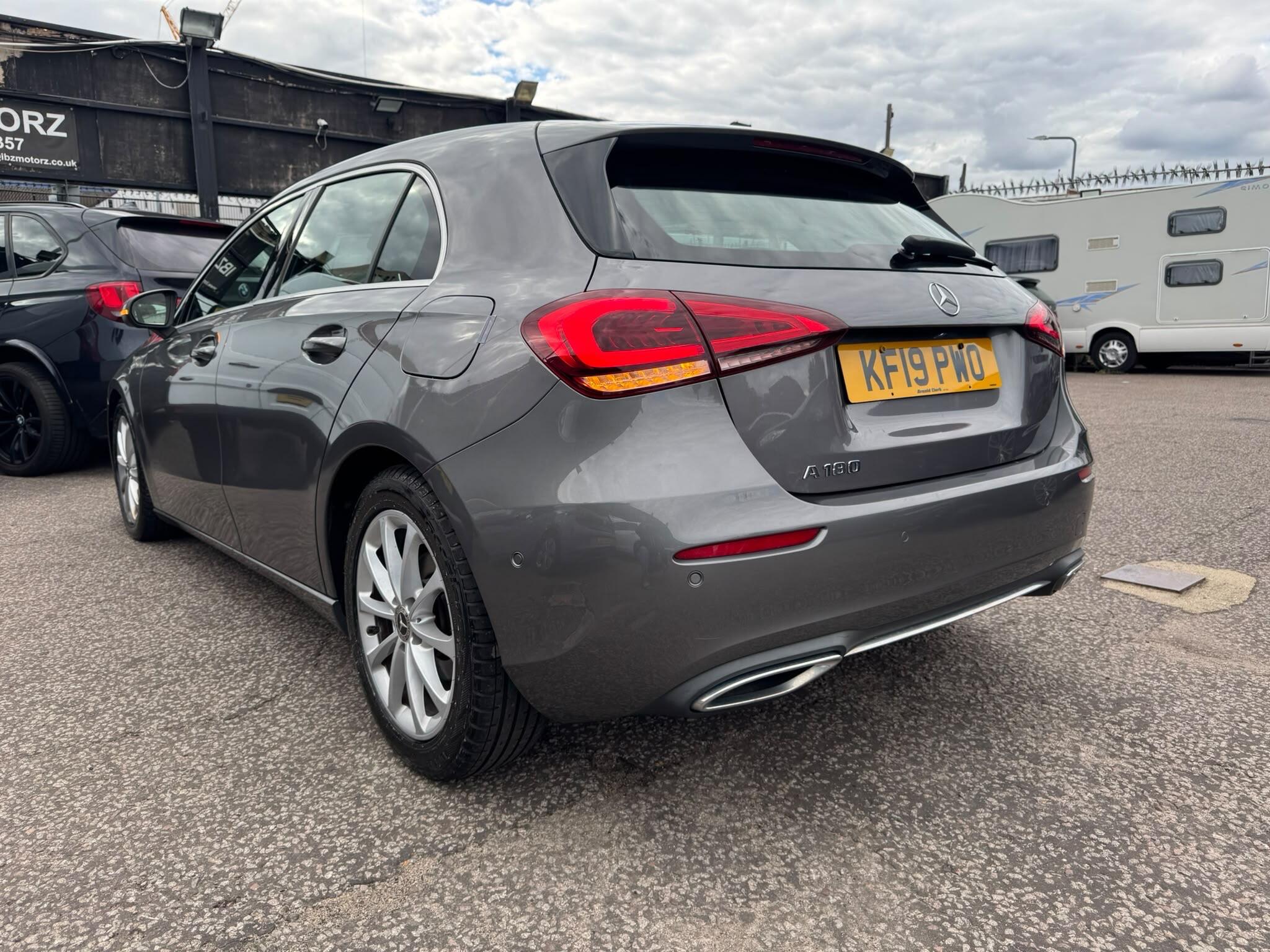 Mercedes-Benz A-Class view 20