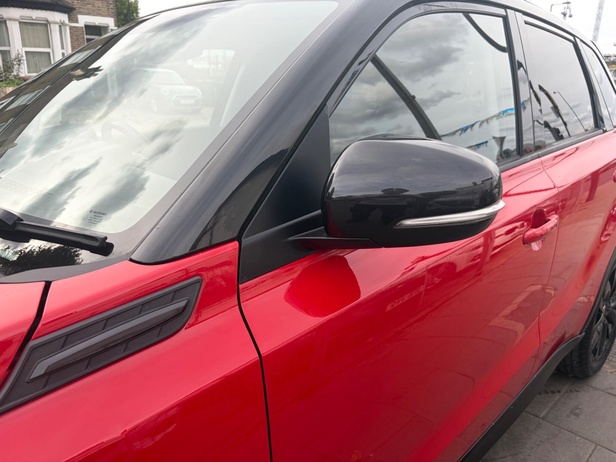 Suzuki Vitara view 15