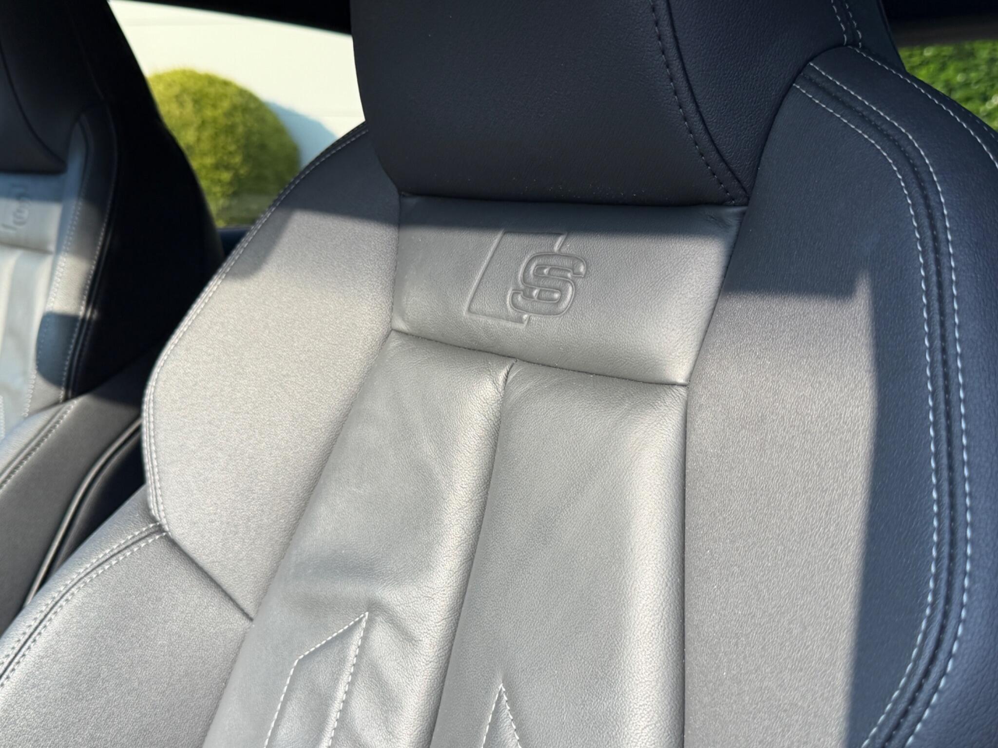 Audi A3 view 72